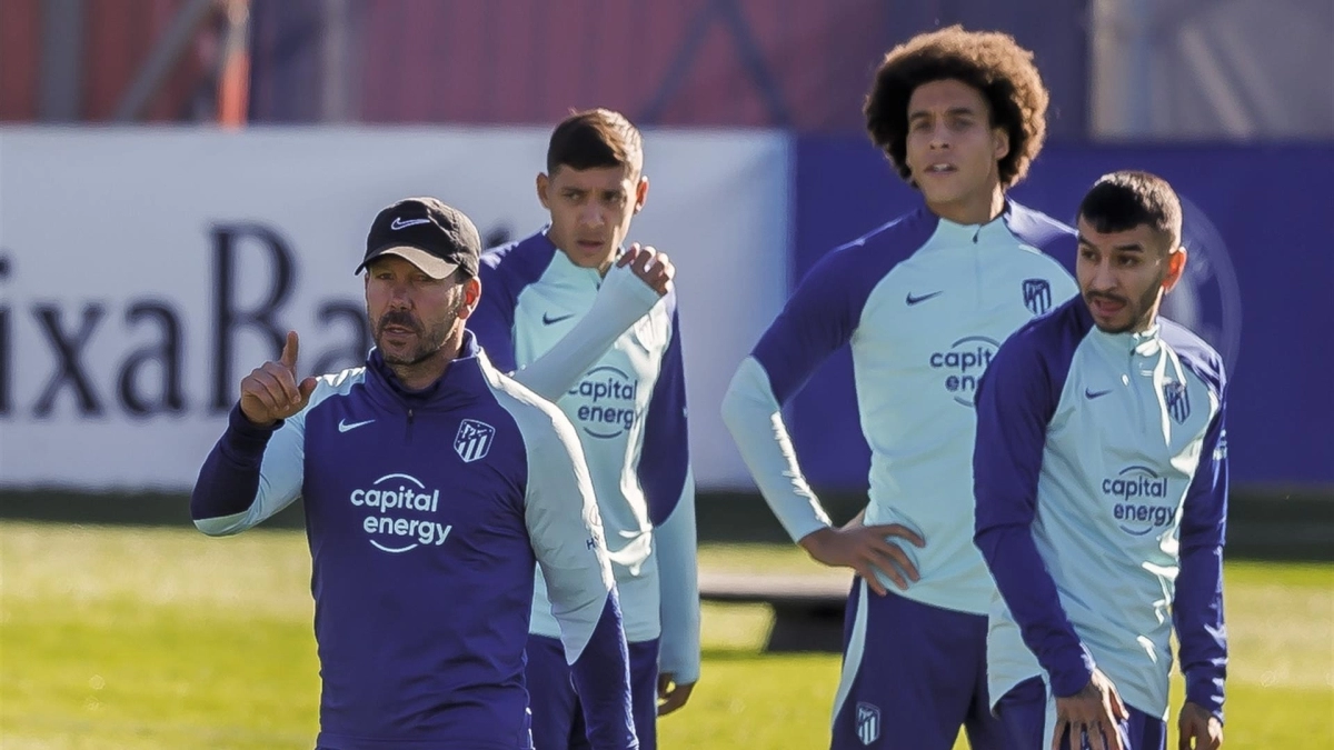 Nick Woltemade appears on Atlético's radar / EFE