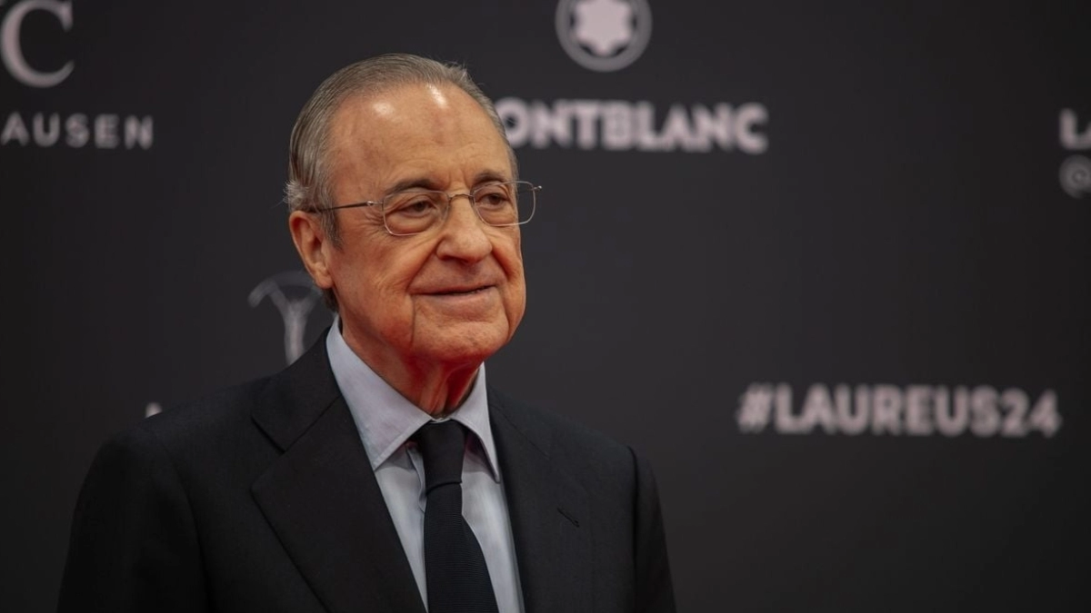 Florentino quiere a Álvaro Carreras en el Real Madrid / EstadioDeportivo