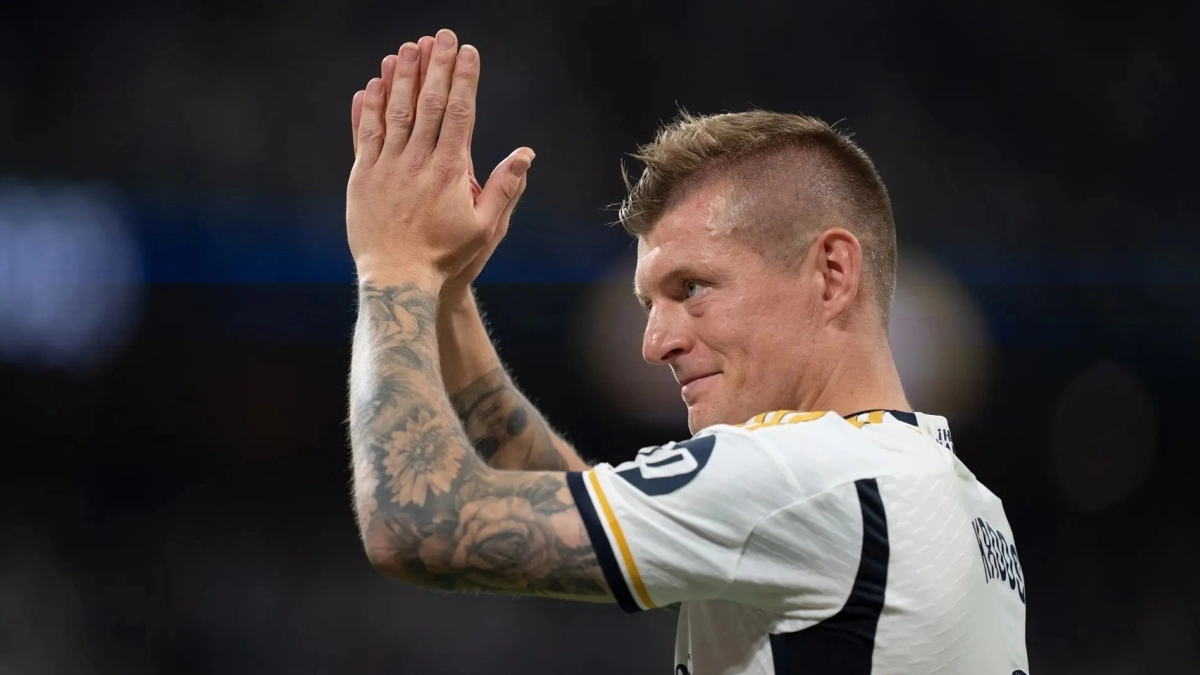 Toni Kroos quiere a Reijnders en el Real Madrid / 20minutos.es