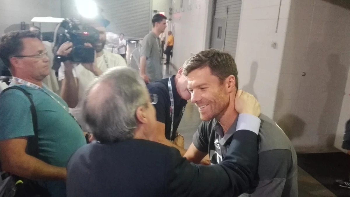 Real Madrid will sign Wirtz for Xabi Alonso / Onda Cero