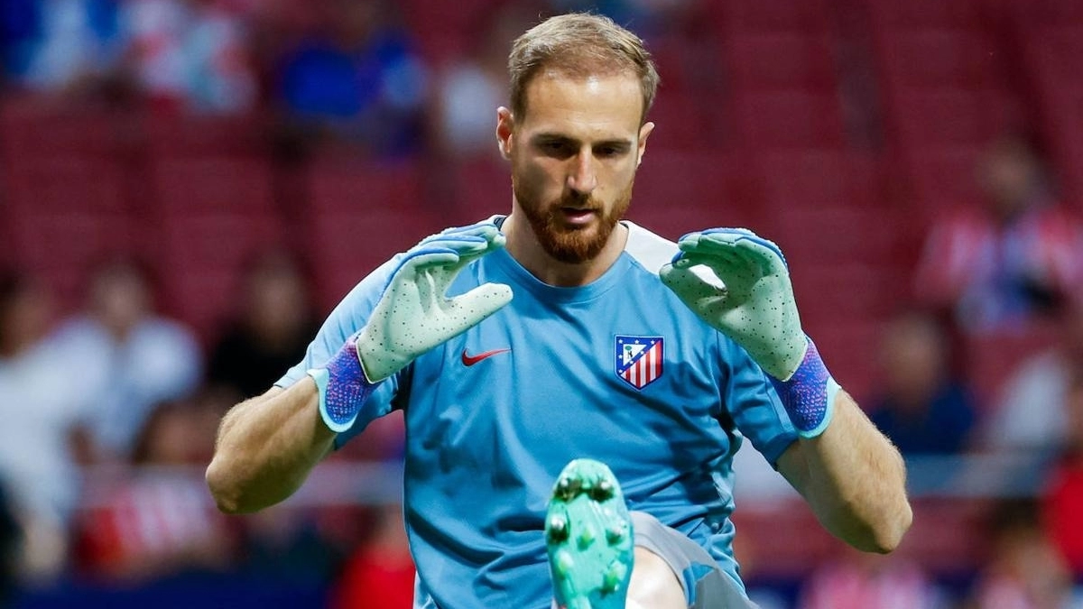 Atlético Madrid is going after Dibu Martínez / Elcorreo.es