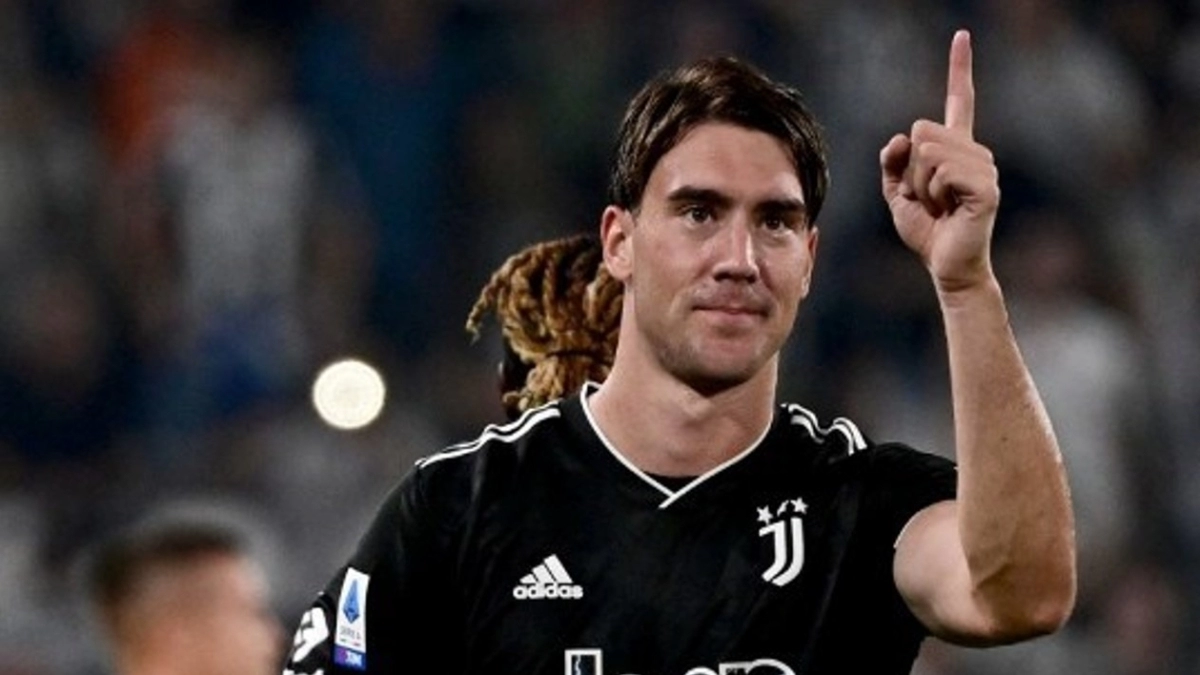 Vlahovic is dispensable for Juventus / Antena2.com