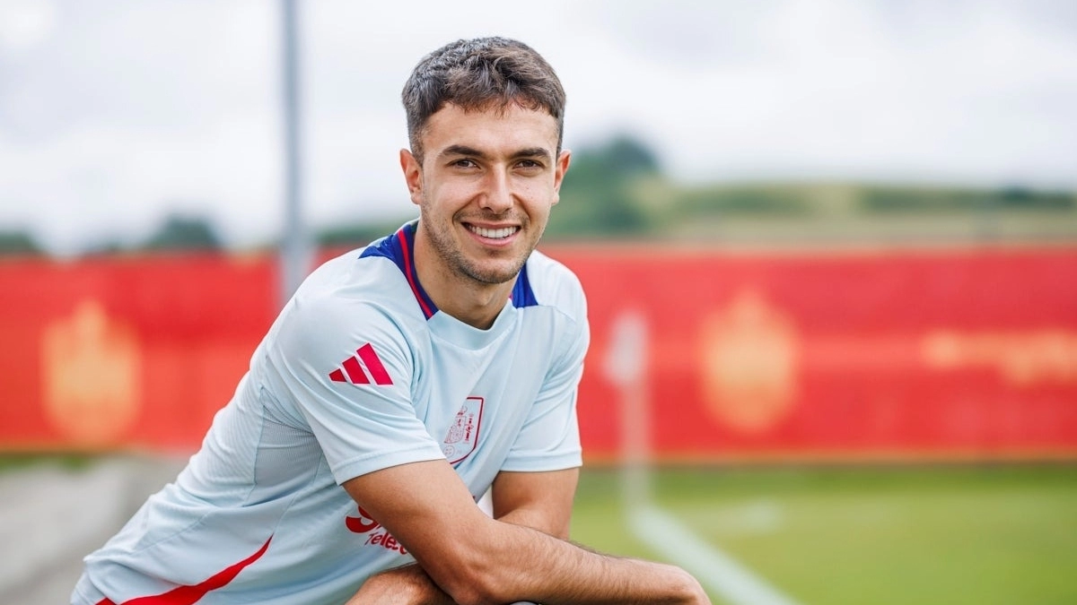 Zubimendi está a punto de fichar por el Arsenal / ABC