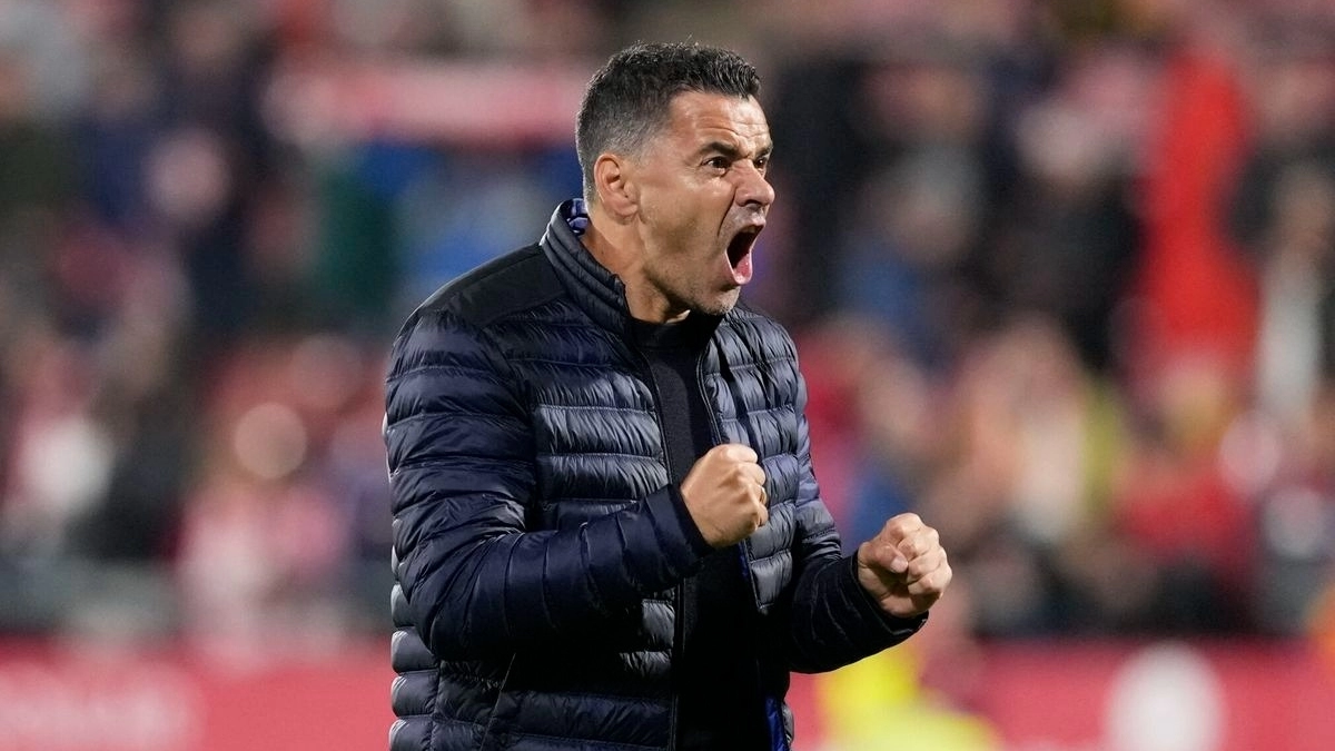 Michel will not move from Girona / Elconfidencial