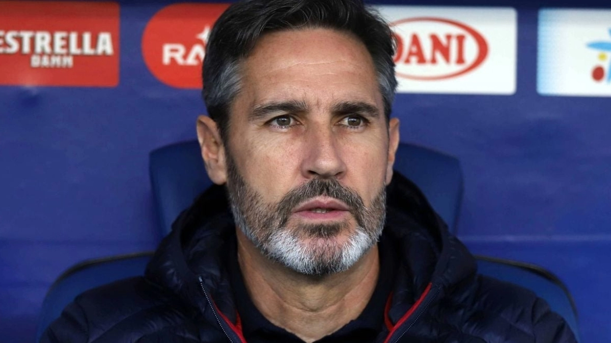 Vicente Moreno dejará Osasuna / EstadioDeportivo