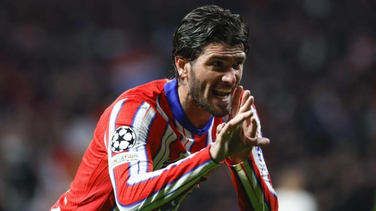 Rodrigo De Paul, ¿un problema para el Atlético? / Marca