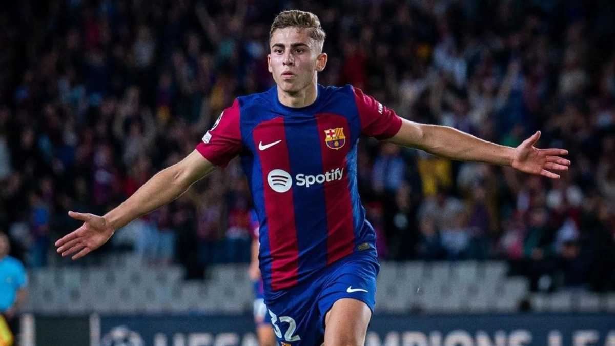 Fermín López tentado por Arabia Saudí / La Razón