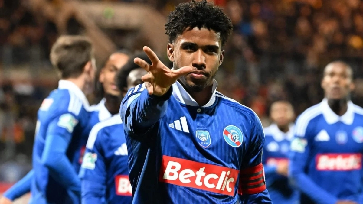 Arsenal wants to sign the revelation of Ligue 1: Andrey Santos