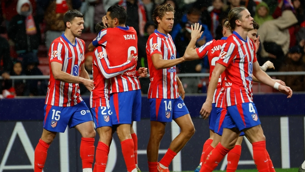 Atlético de Madrid closes its first signing of the summer