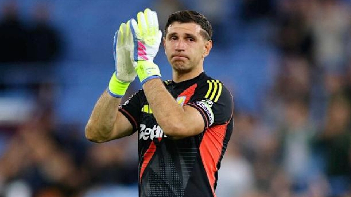 Aston Villa elige al heredero de 'Dibu' Martínez | Yahoo Noticias