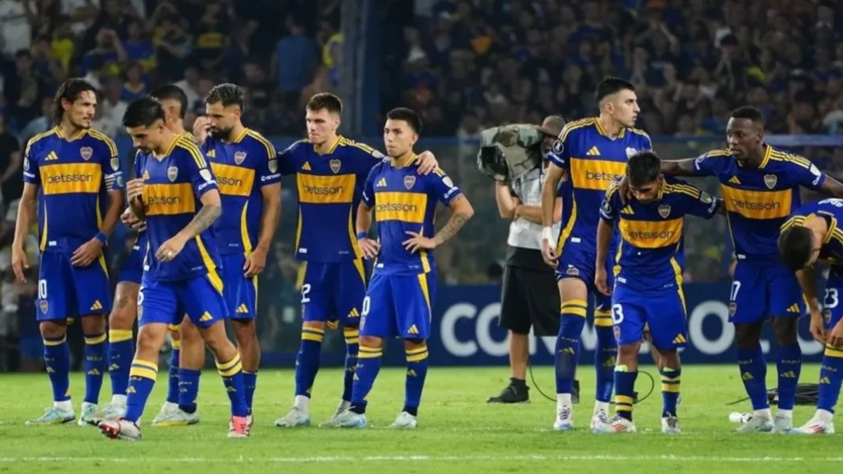 The top signing that wants to close Boca Juniors for the Club World Cup