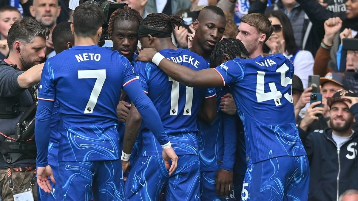 Chelsea closes ranks: They will not sell any of these star players.
