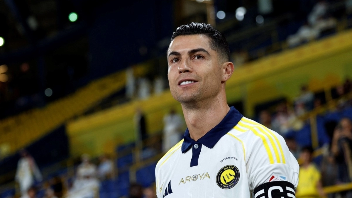 The 2 possible destinations for Cristiano Ronaldo