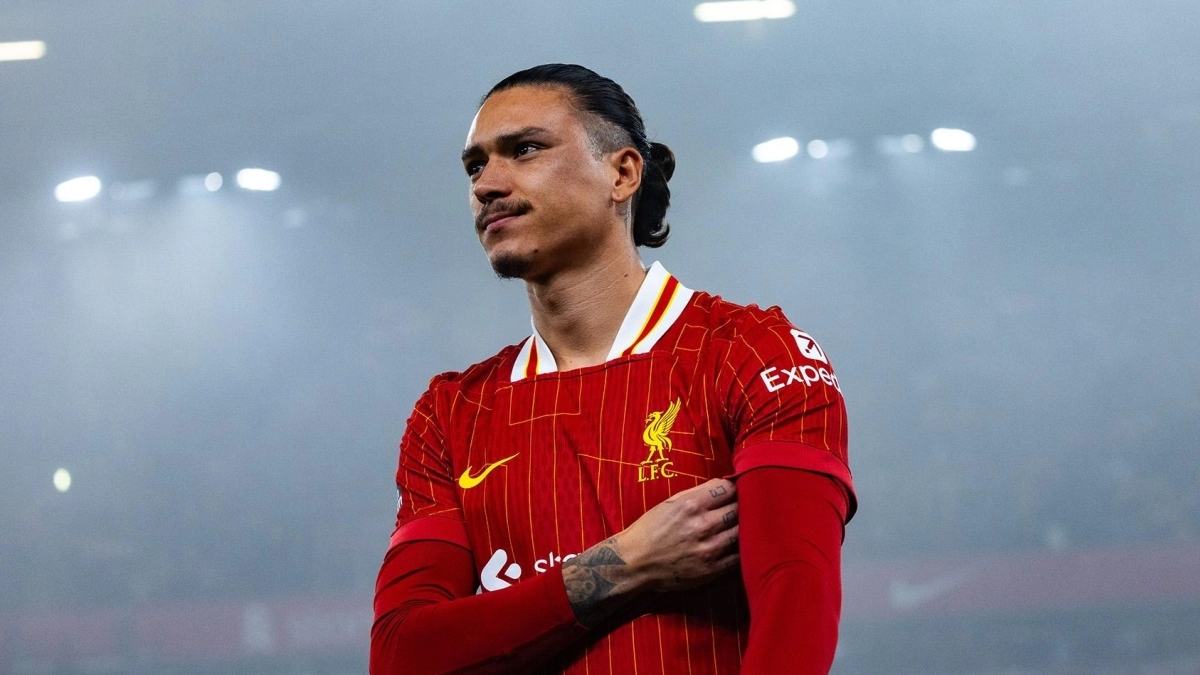 Liverpool sets a price for Darwin Núñez's departure
