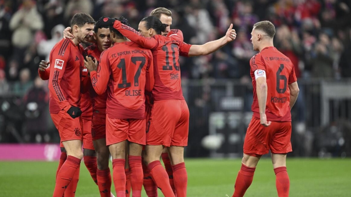 Bayern Munich eyes a talent from the Premier League | Los Angeles Times