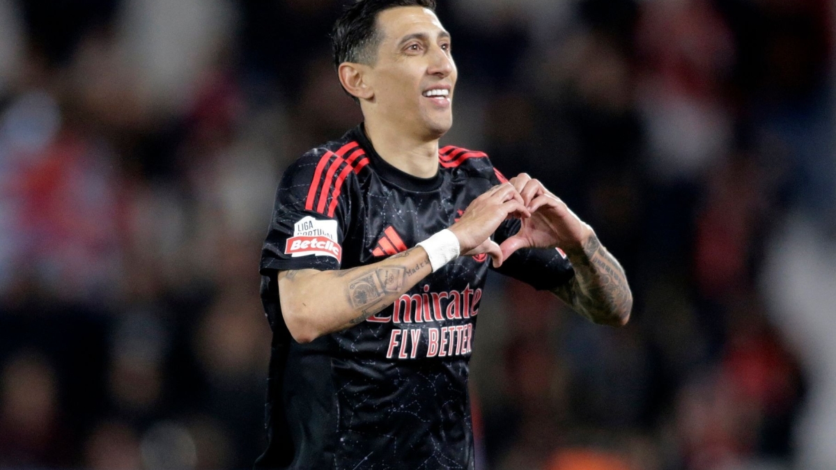OFFICIAL: Ángel Di María has a new team | Fichajes.net