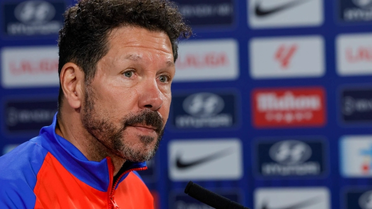 Simeone llama sin parar a este crack: Fichaje prioritario para el Atlético