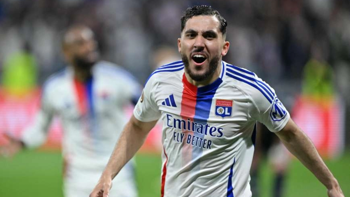 La Premier League se interesa en el fichaje de Rayan Cherki | Flashscore