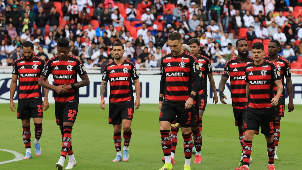 Flamengo Club World Cup Transfer Target