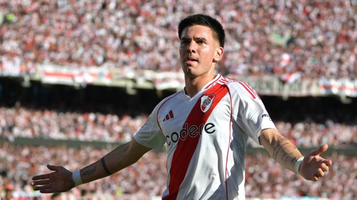 PSG enters the bidding for Franco Mastantuono