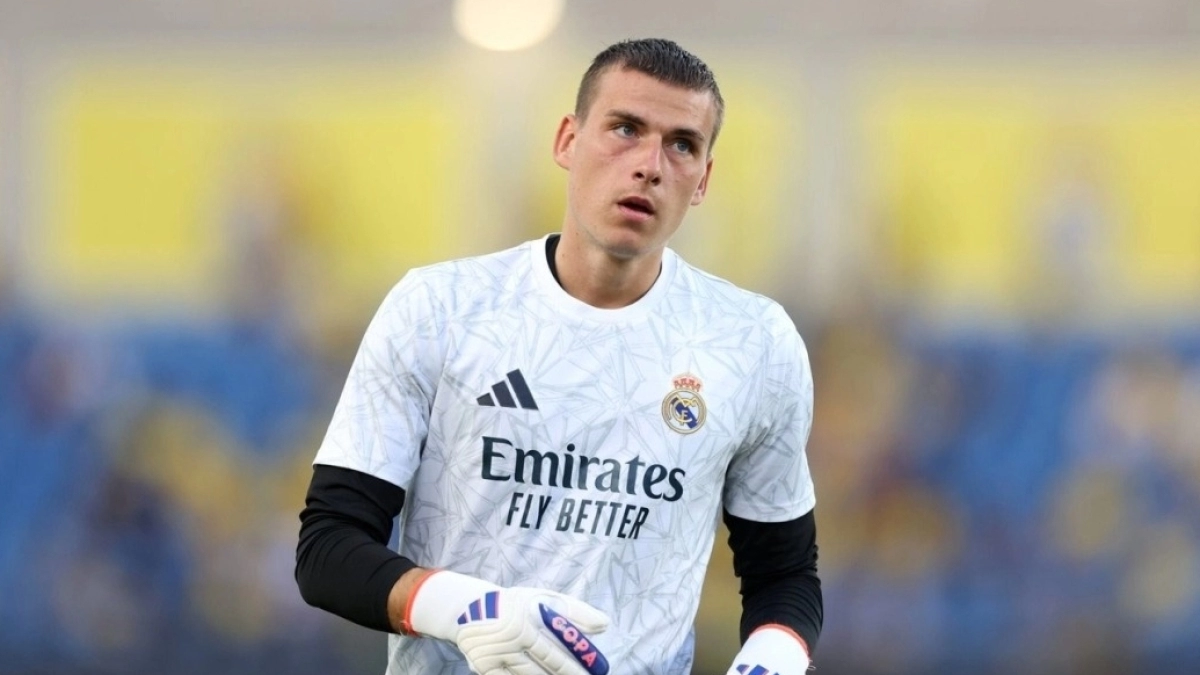 El portero de la Premier que quiere el Real Madrid para suplir a Lunin