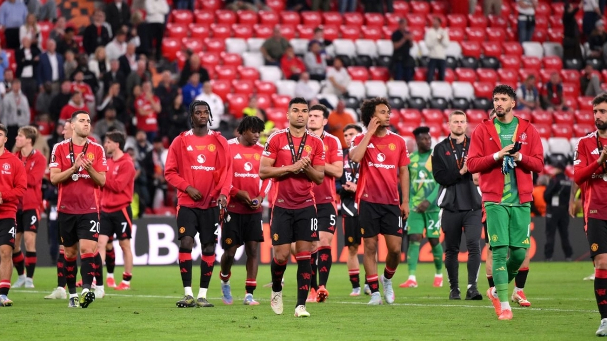 The 3 sales Manchester United wants to close in the summer.