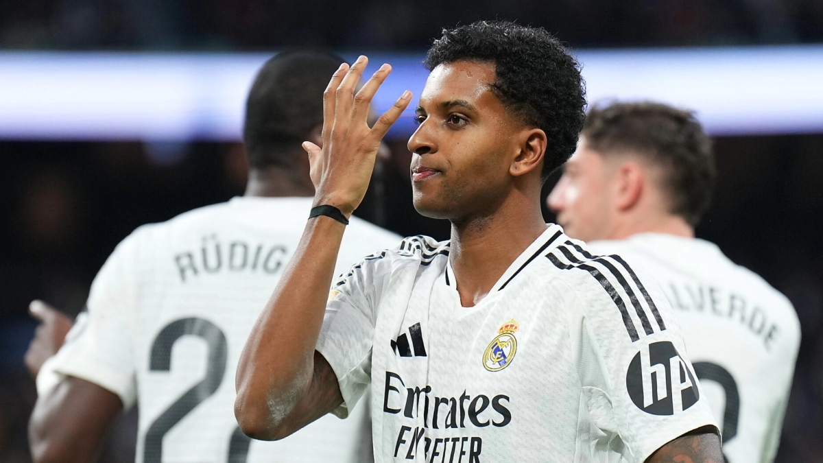 Real Madrid already has Rodrygo's successor: 100 million offer | MadridistaReal