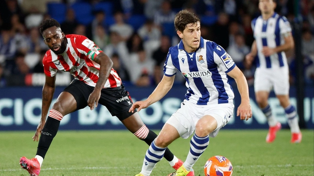Real Sociedad - Athletic Club