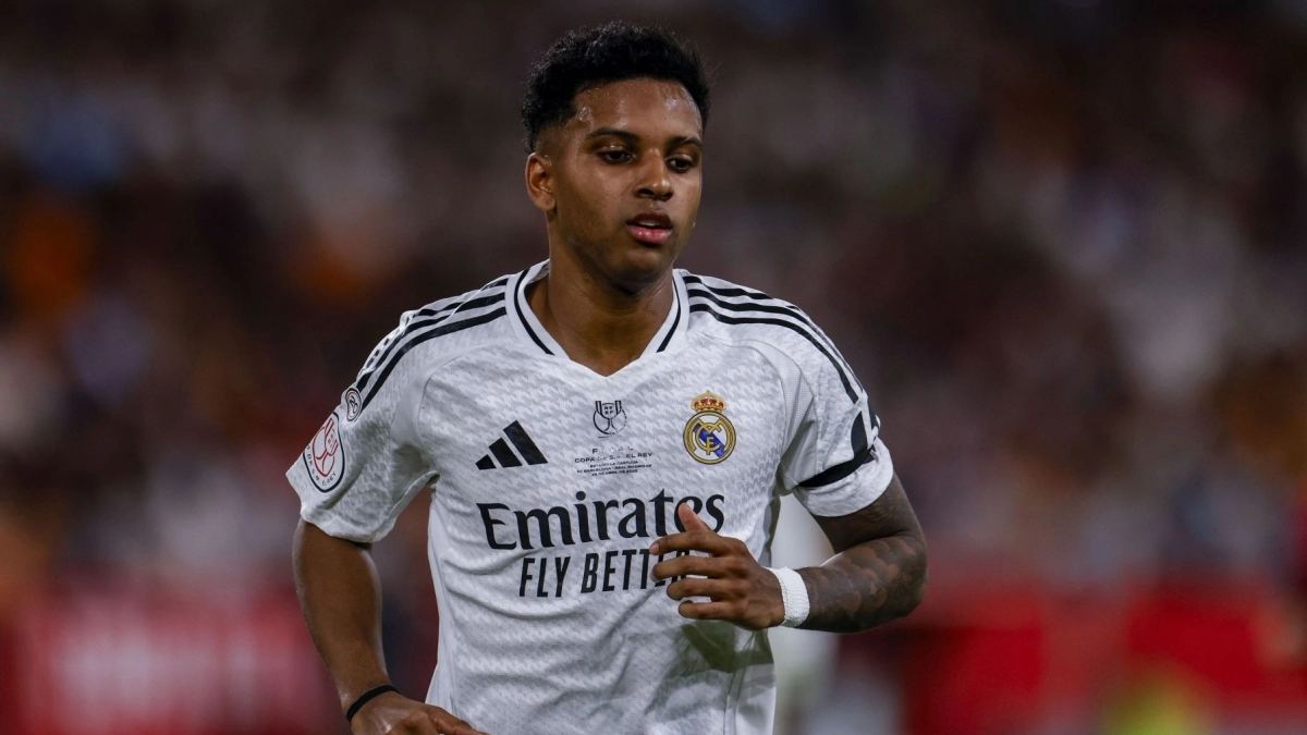 Offer of 80 million to sign Rodrygo Goes