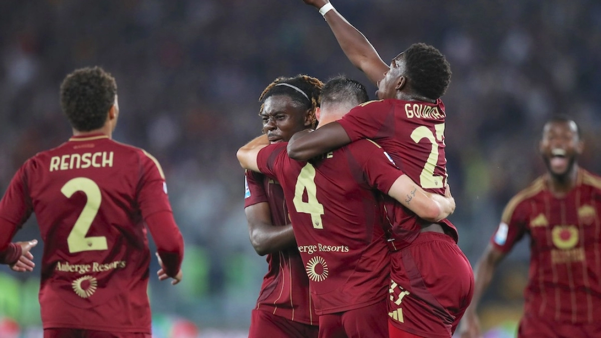 Roma wants the coach of the Premier's revelation