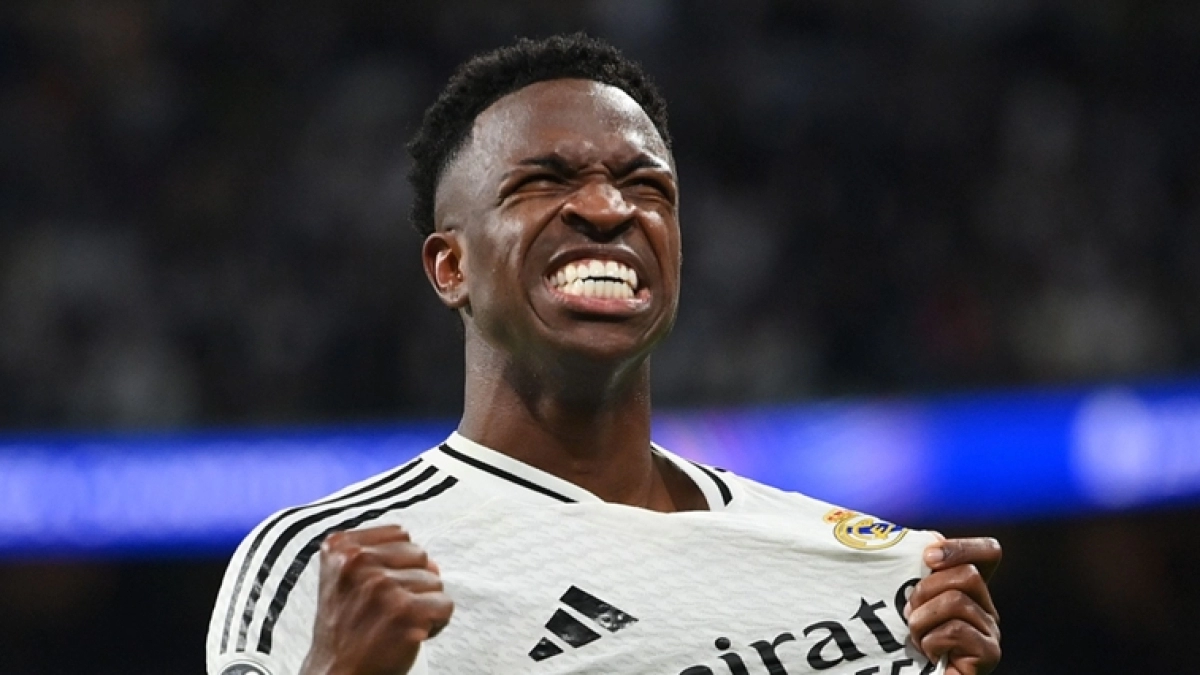 Vinicius Jr en la cuerda floja | DAZN