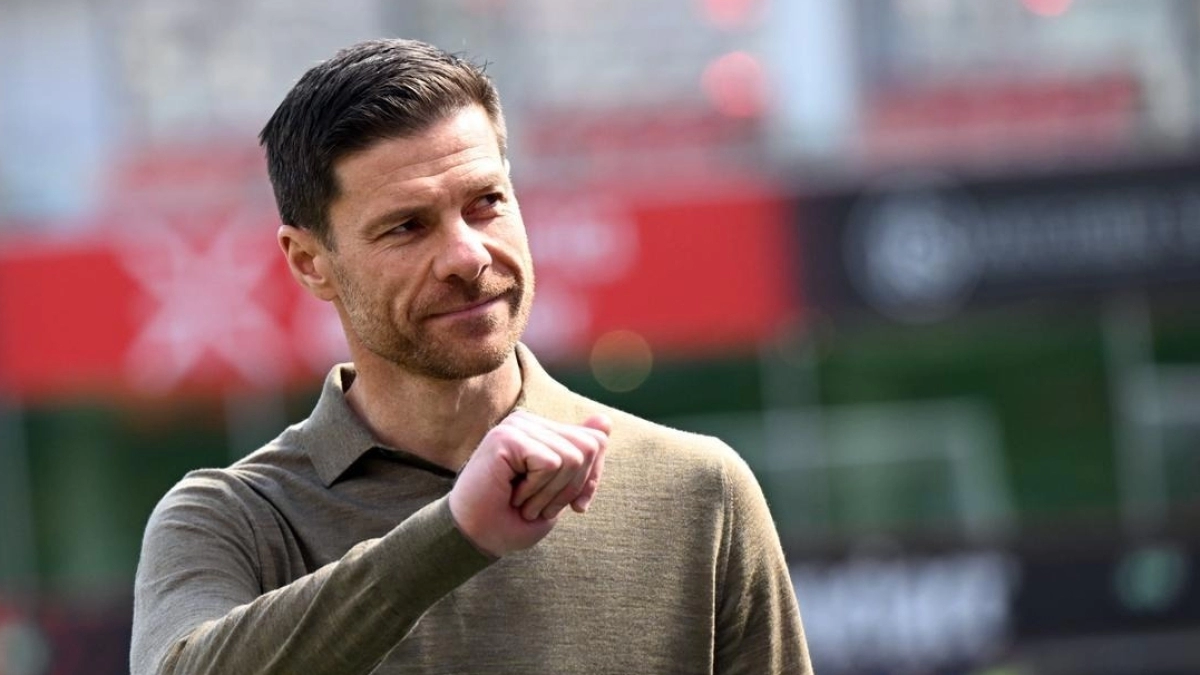 No lo quiere: El primer gran descarte de Xabi Alonso en el Real Madrid