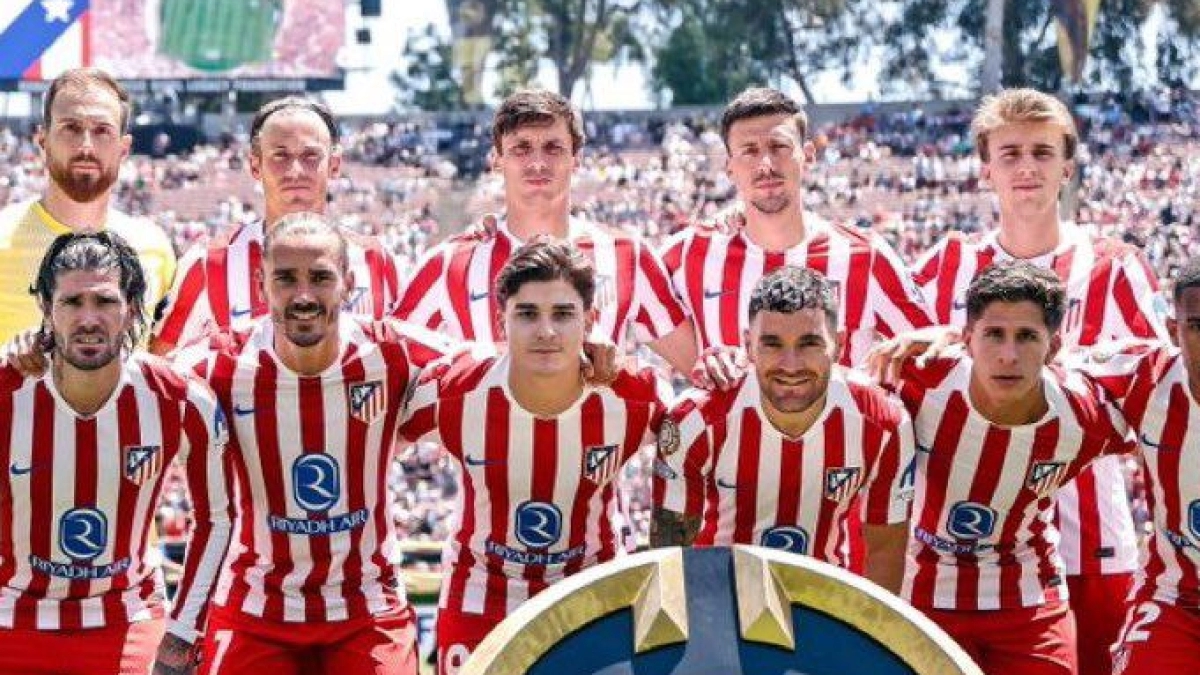 Los 3 jugadores que no deben seguir en el Atlético de Madrid 