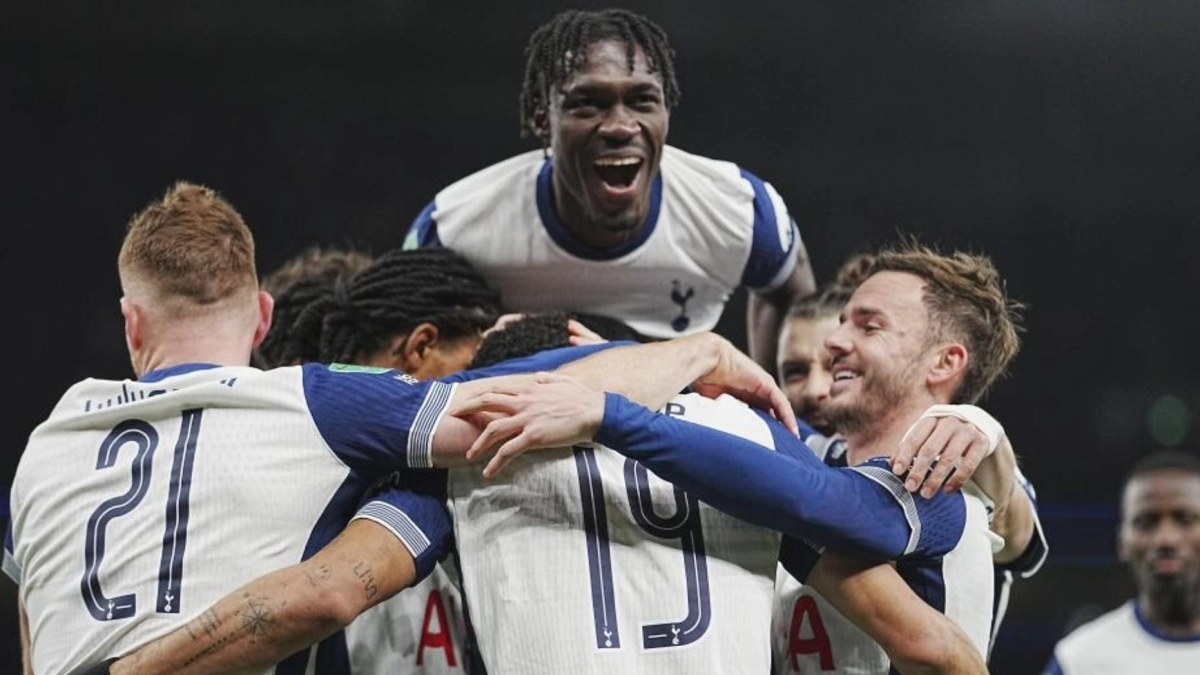 Tottenham already has their new Harry Kane! A signing of 35 million | MARCA