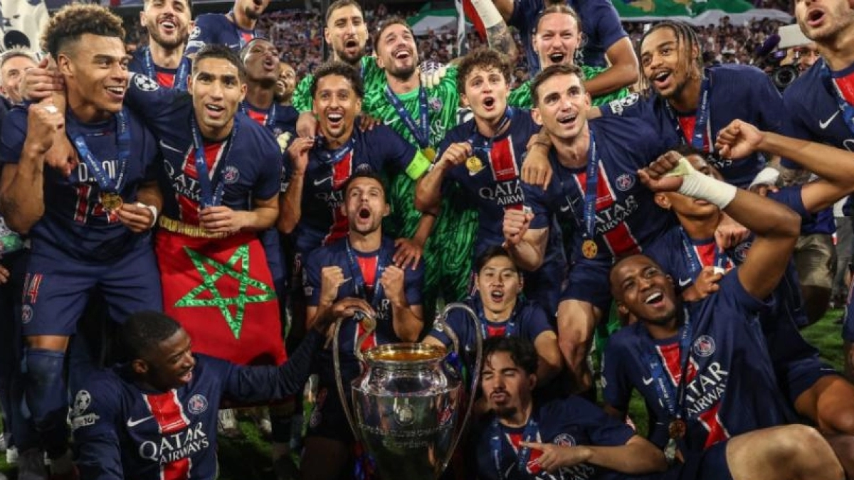 Manchester City wants a key signing from PSG after winning the Champions League.