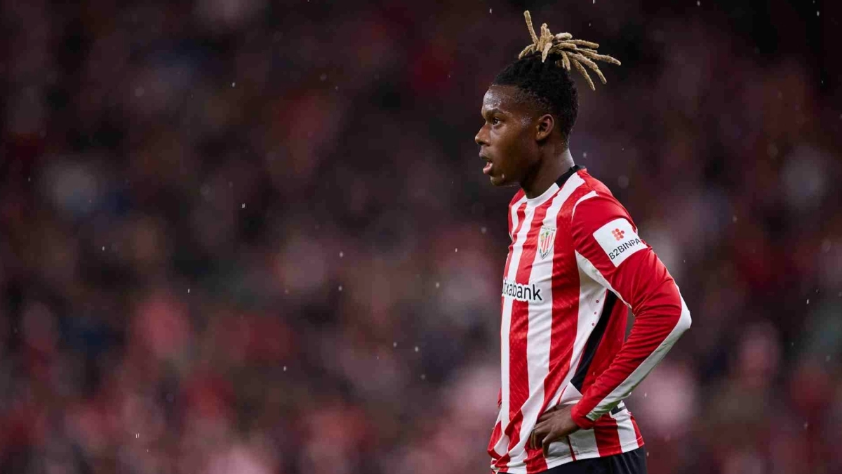 Se complica el fichaje de Nico Williams por el FC Barcelona | MARCA