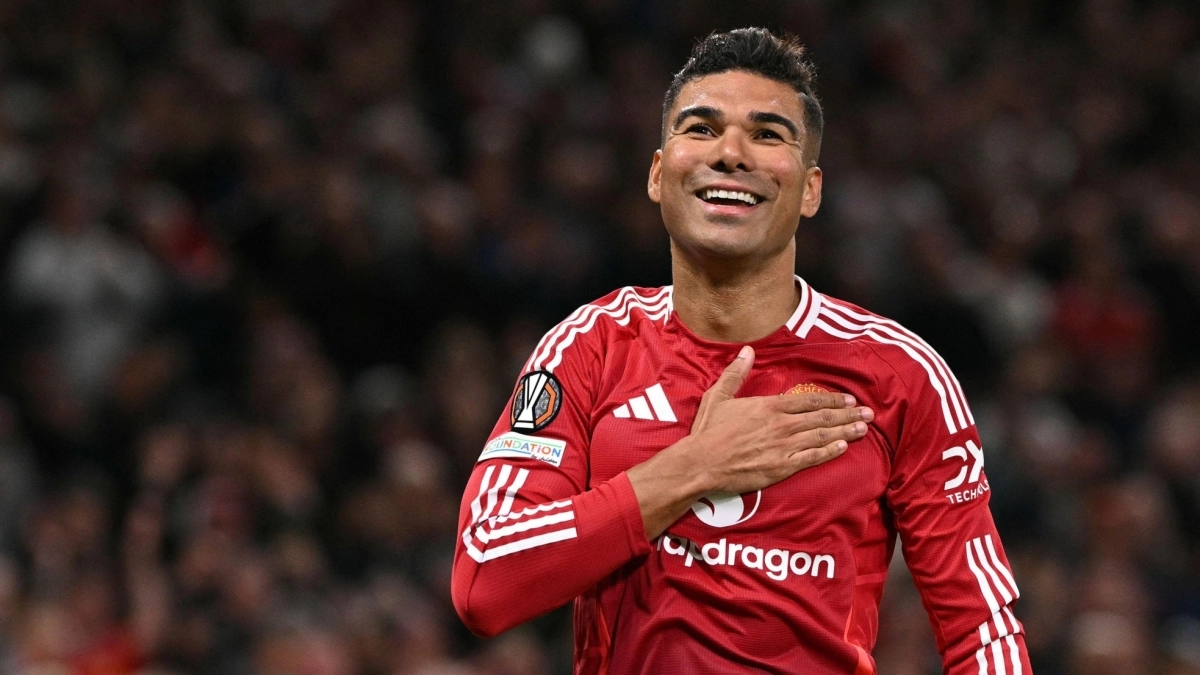 Manchester United is already looking for a substitute for Casemiro | BBC