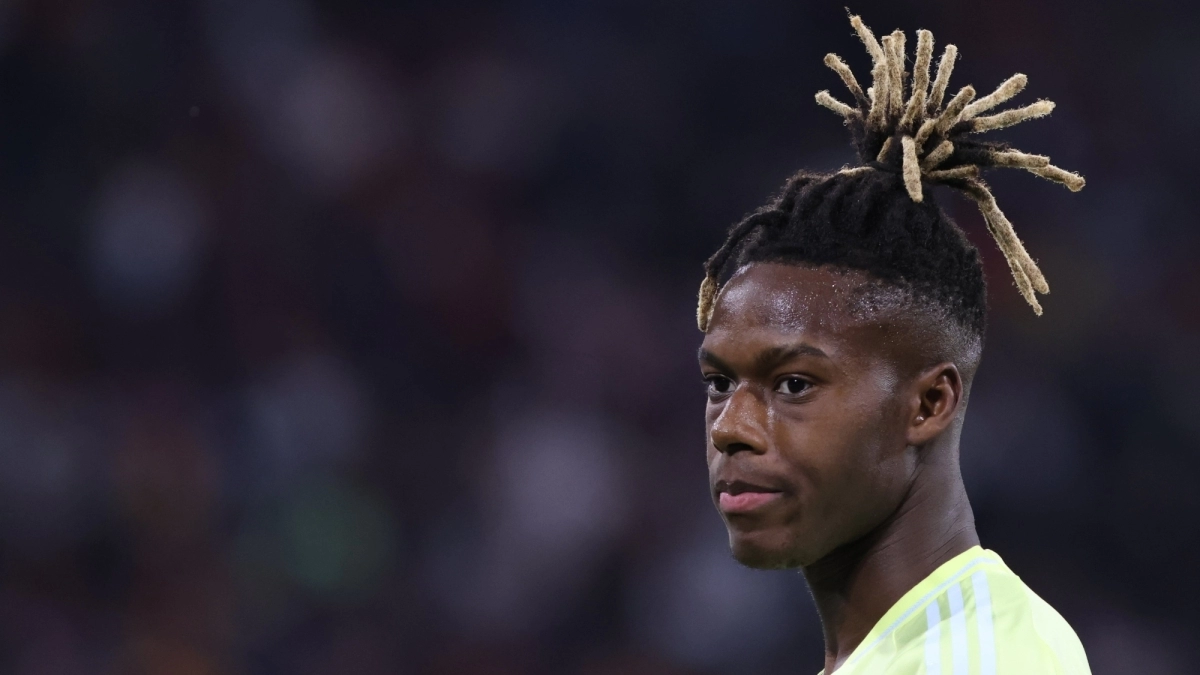 El Barcelona presiona para fichar a Nico Williams / Cadena SER