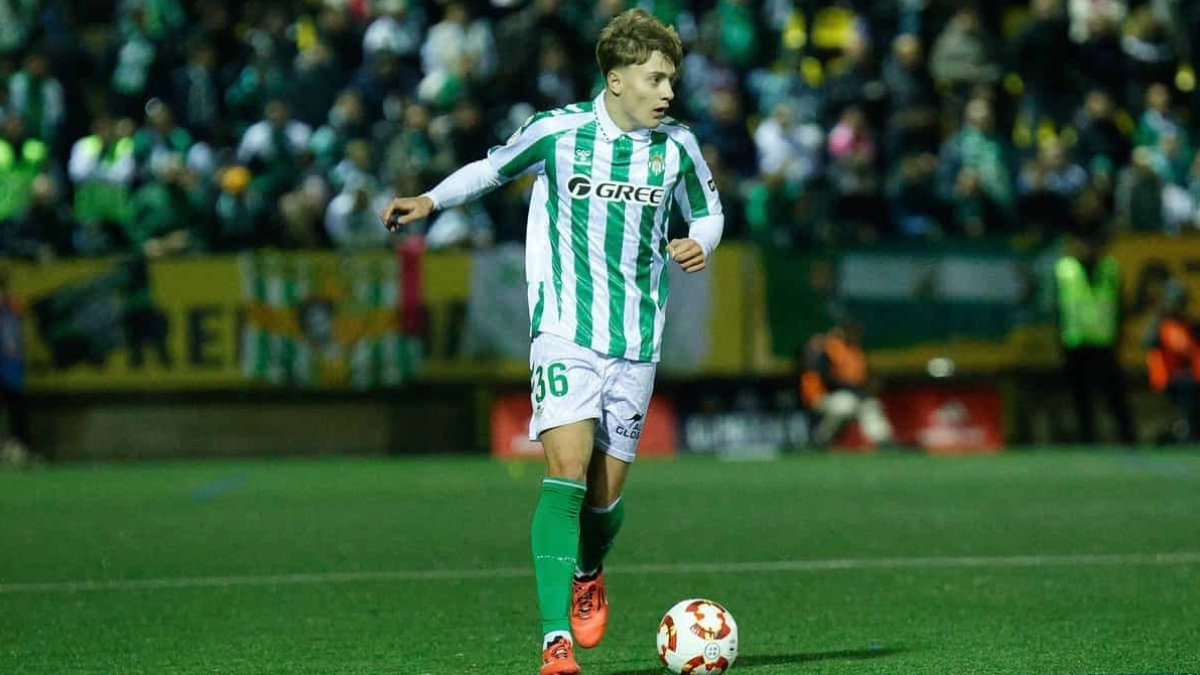 El Betis negocia el adiós de Jesús Rodríguez / EstadioDeportivo