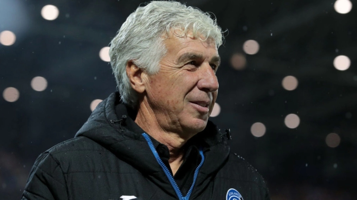 Gasperini will be the new coach of Roma / Sportal.es