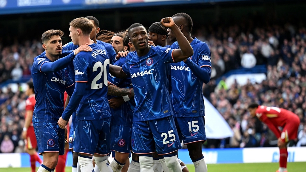 Chelsea will listen to offers for 14 players in the summer.