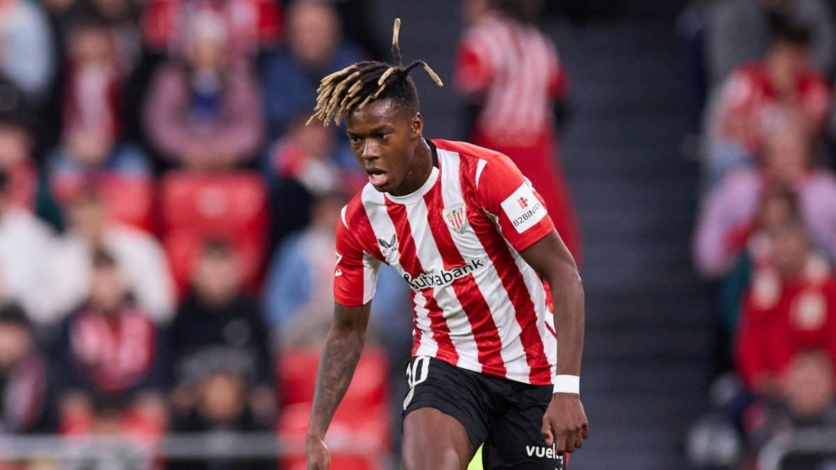 Athletic signs Robert Navarro, replacement for Nico Williams / Mon Esport