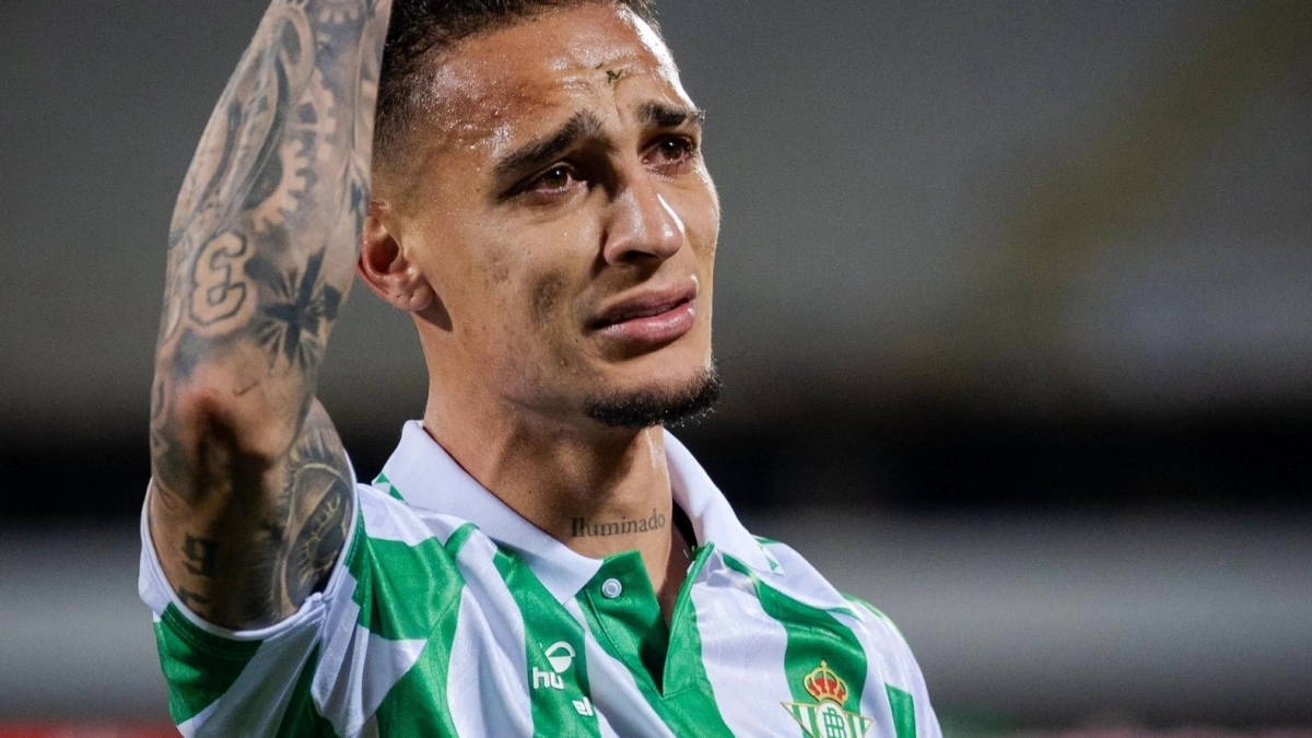 Betis doesn't consider Antony's signing lost / Diario de Sevilla