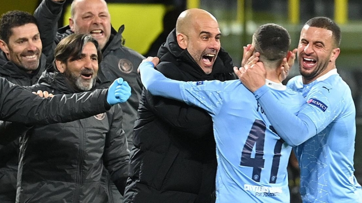 City negotiates with Rayan Cherki / Football365