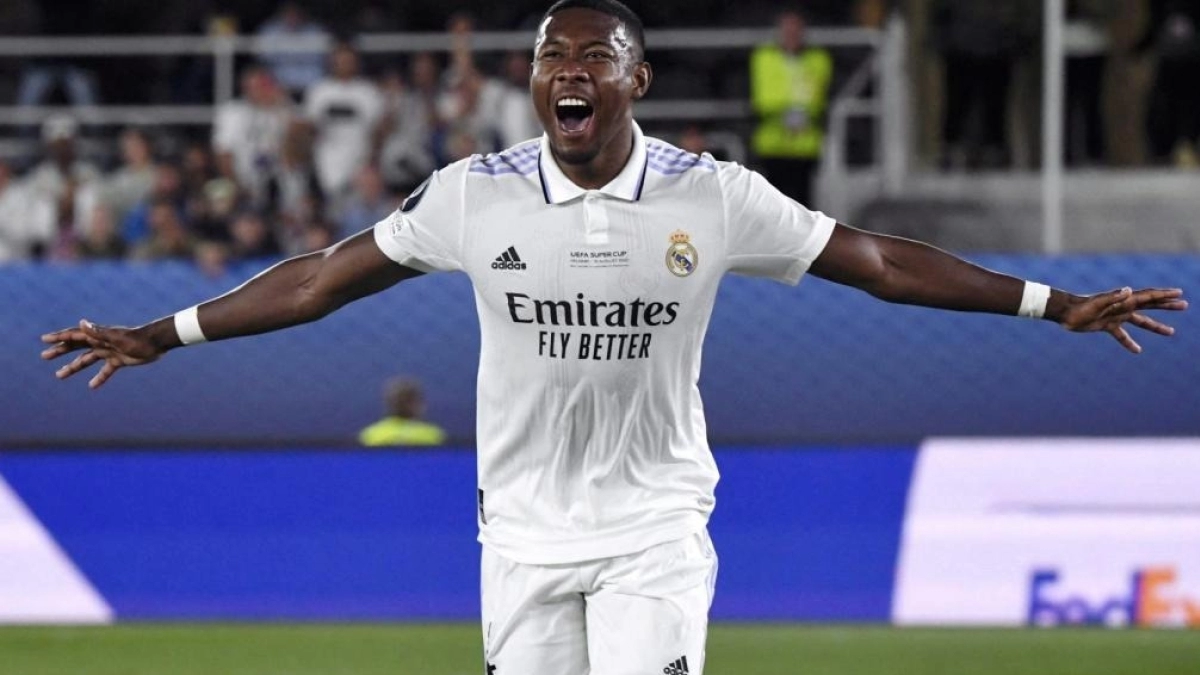 Real Madrid wants to get rid of David Alaba / El Español
