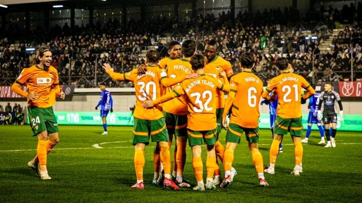 Valencia wants to sell Yarek / Semprevalencia.com