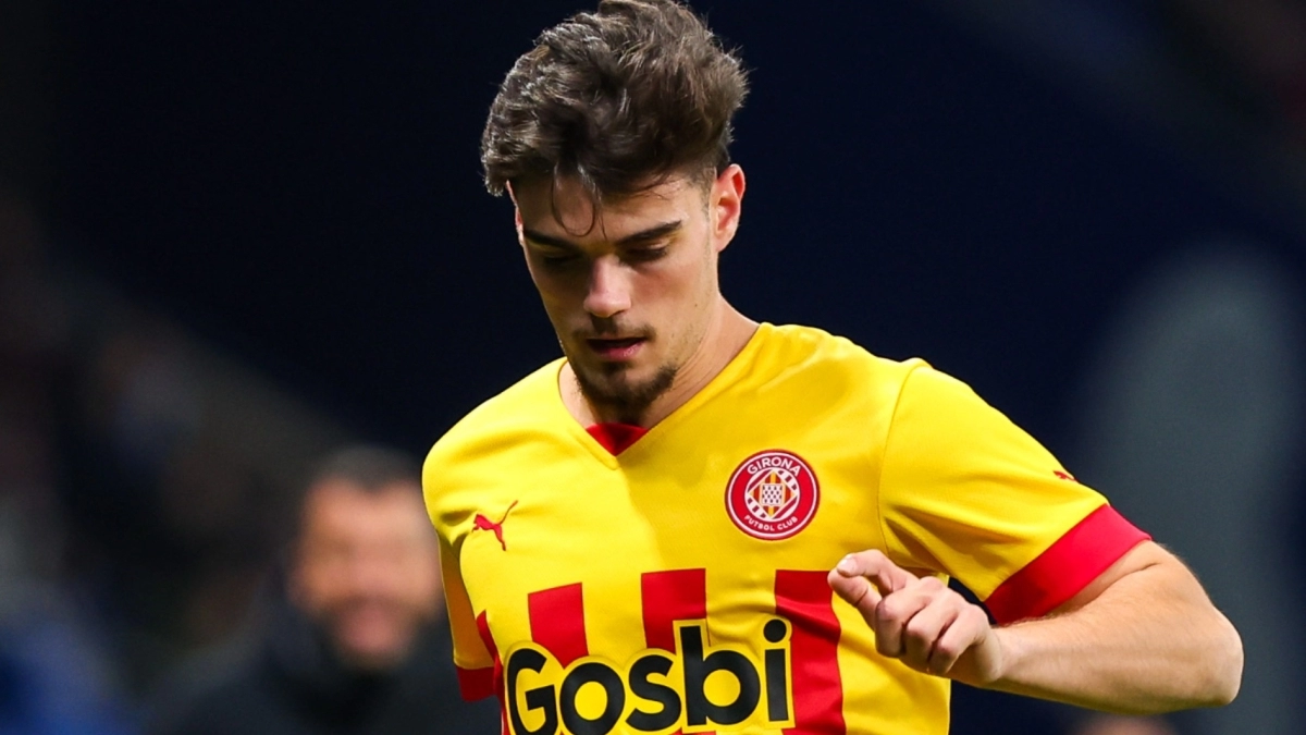 El Girona fija el precio de Miguel Gutiérrez / DAZN