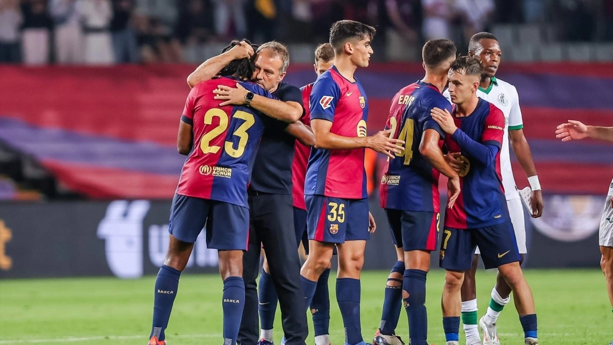 Barcelona opens the door to Pablo Torre / El Nacional