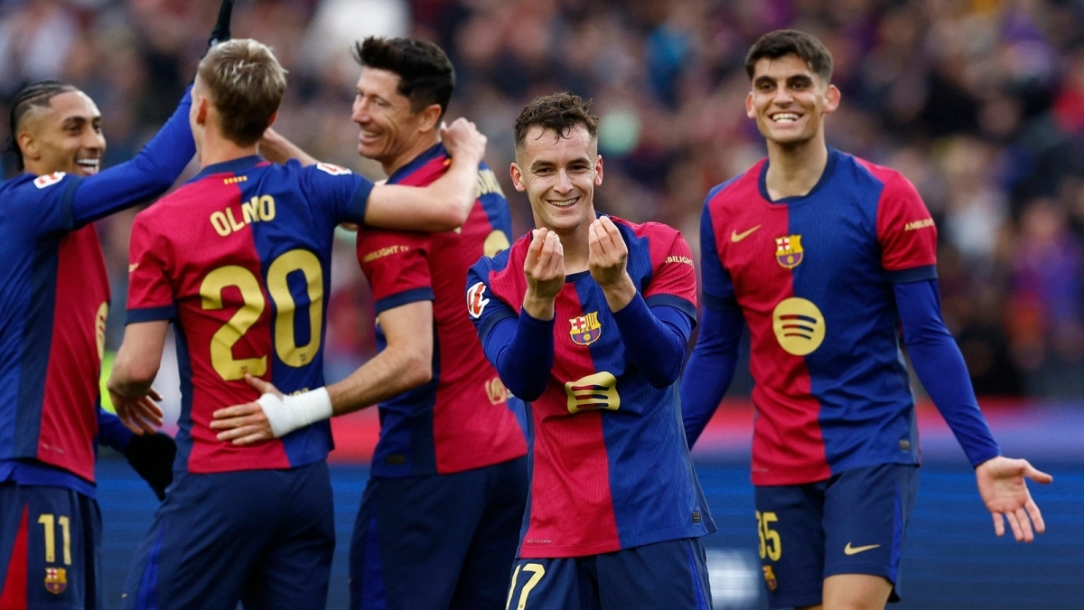 Femín López podría salir para poder fichar a Nico Williams / Bein Sports