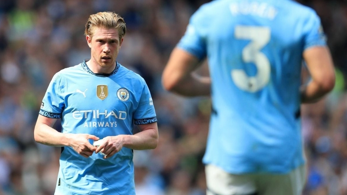 El Nápoles está a punto de cerrar el fichaje de De Bruyne / EstadioDeportivo